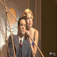 STAGE TUBE: Foster & Donnell Perform 'You're The Top' from ANYTHING GOES! Video